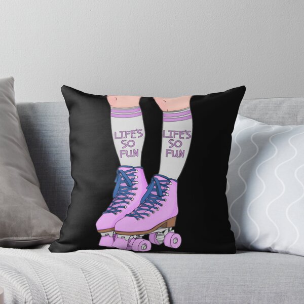 Item preview, Lifes So Fun Lifes So Fun Muna Phoebe Bridgers Silk Chiffon Rollerblades | Perfect Gift For You And Friends designed and sold by Youneselaidii.