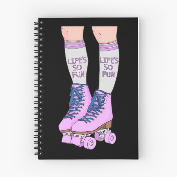Item preview, Lifes So Fun Lifes So Fun Muna Phoebe Bridgers Silk Chiffon Rollerblades | Perfect Gift For You And Friends designed and sold by Youneselaidii.
