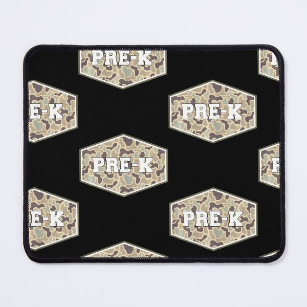 Item preview, Camo Pre-K Preschool Boy Kids First Day Back To School designed and sold by Trippy-Toad.