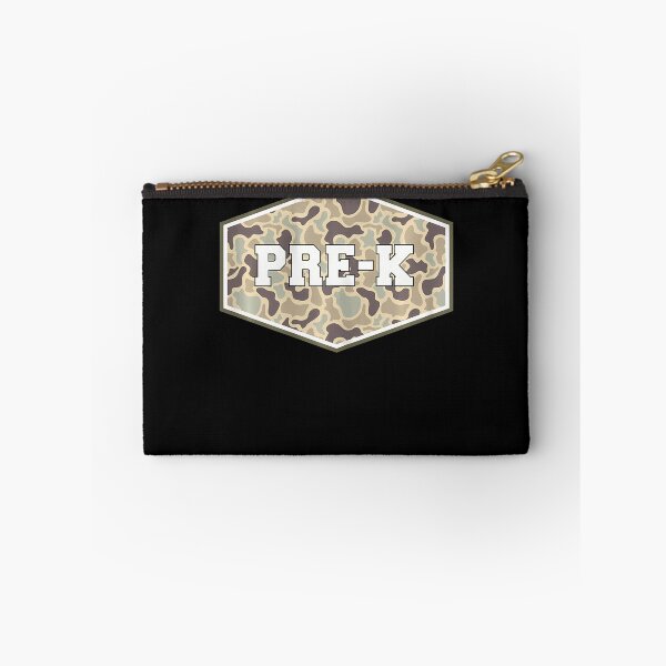 Item preview, Camo Pre-K Preschool Boy Kids First Day Back To School designed and sold by Trippy-Toad.