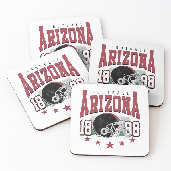 Item preview, Arizona Football Retro Helmet Graphic designed and sold by MatthewBe87917.