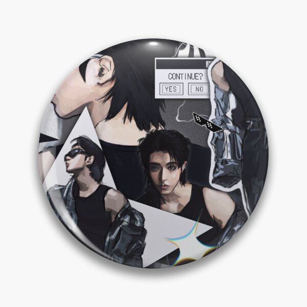 Item preview, Galaxy Han designed and sold by Late Night Drive.