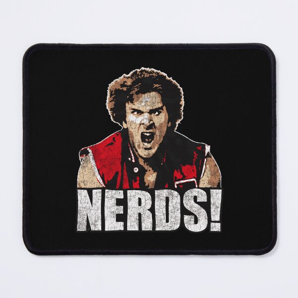 Item preview, Retro Movie Character 'Nerds!' Graphic designed and sold by SeanMcgui10131.