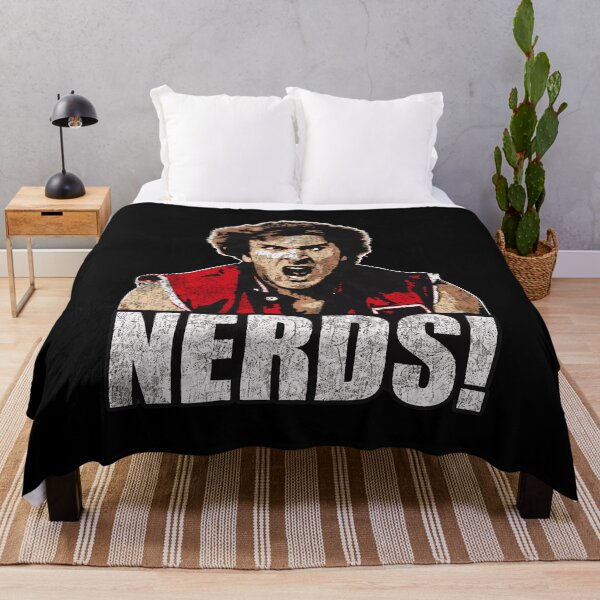 Item preview, Retro Movie Character 'Nerds!' Graphic designed and sold by SeanMcgui10131.