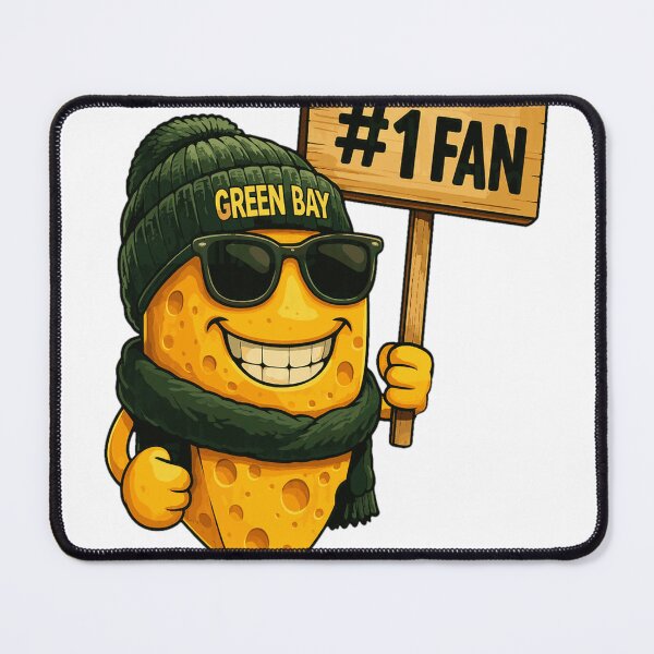 Item preview, Cheese Wedge #1 Fan Cartoon designed and sold by AndrewJac21264.