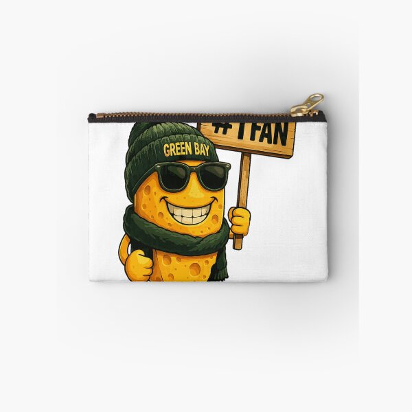 Item preview, Cheese Wedge #1 Fan Cartoon designed and sold by AndrewJac21264.
