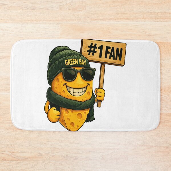Item preview, Cheese Wedge #1 Fan Cartoon designed and sold by AndrewJac21264.