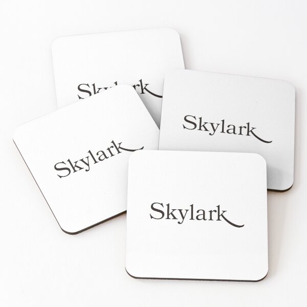 Item preview, Skylarks Elegant Cursive Font Word -73 designed and sold by tankmaKaiArt.