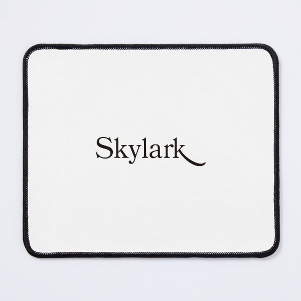 Item preview, Skylarks Elegant Cursive Font Word -73 designed and sold by tankmaKaiArt.