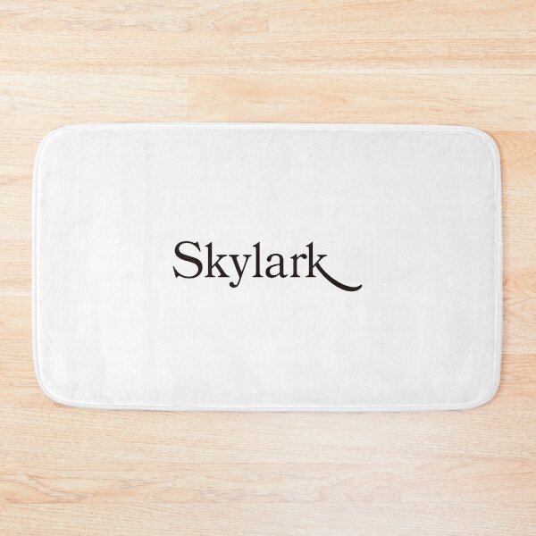 Item preview, Skylarks Elegant Cursive Font Word -73 designed and sold by tankmaKaiArt.