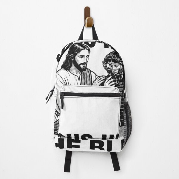 Item preview, Jesus Heals The Blind Funny designed and sold by Foxintheloart.