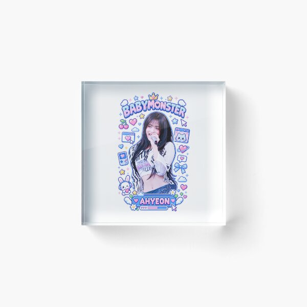 Item preview, Ahyeon Live Vocal Stage Festival Performance Visual designed and sold by Valereekmerch.