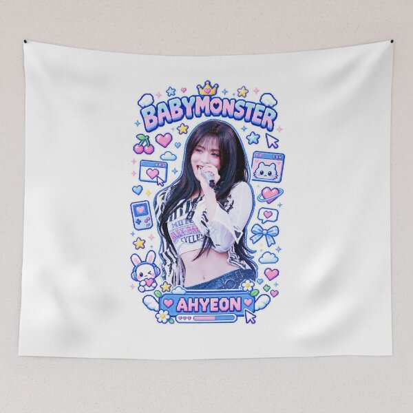 Item preview, Ahyeon Live Vocal Stage Festival Performance Visual designed and sold by Valereekmerch.
