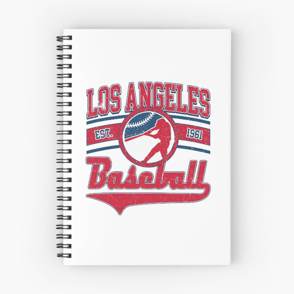 Item preview, Vintage Baseball Los Angeles Retro Style designed and sold by AlejandreEd.