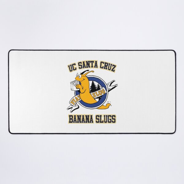 Item preview, Ucsc Banana Slugs Mascot Fan Art | Best Buy designed and sold by Melody Liu.