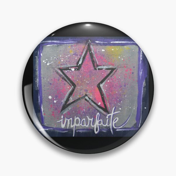 Item preview, Imperfect - An illustration about self-love designed and sold by Graffystyle.