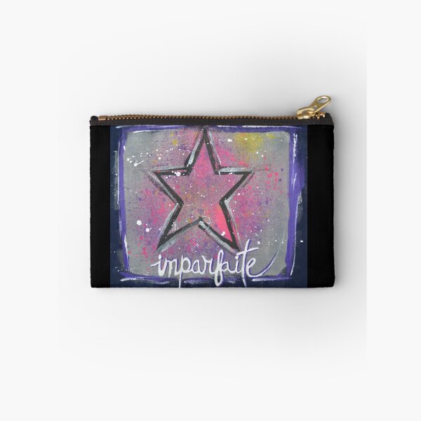 Artikelvorschau, Unvollkommen – Eine Illustration über Selbstliebe entworfen und verkauft von Graffystyle.