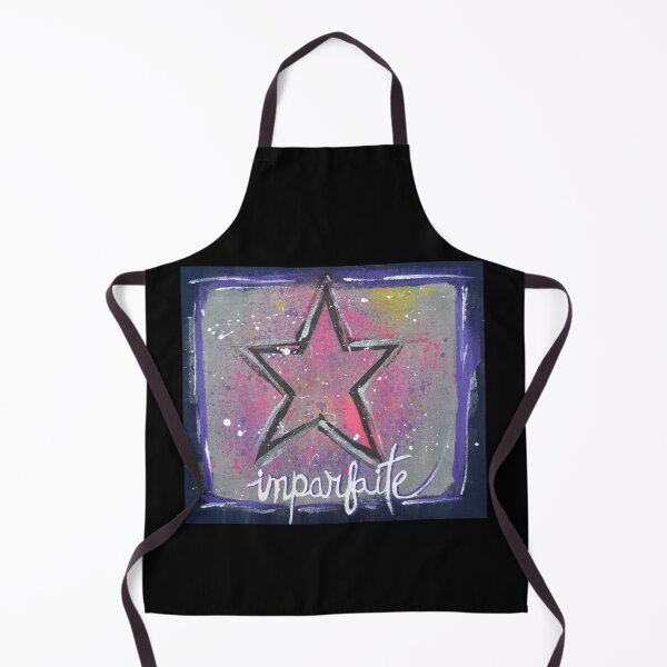 Item preview, Imperfect - An illustration about self-love designed and sold by Graffystyle.