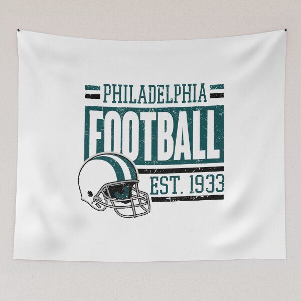 Item preview, Vintage Football Fan Philadelphia designed and sold by CaleiAttwe.
