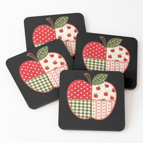 Item preview, Apple Gingham Polka Dot Teacher Classroom Back To School designed and sold by Trippy-Toad.