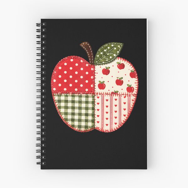 Item preview, Apple Gingham Polka Dot Teacher Classroom Back To School designed and sold by Trippy-Toad.