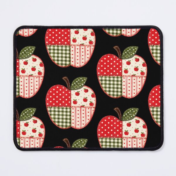 Item preview, Apple Gingham Polka Dot Teacher Classroom Back To School designed and sold by Trippy-Toad.