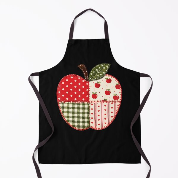 Item preview, Apple Gingham Polka Dot Teacher Classroom Back To School designed and sold by Trippy-Toad.
