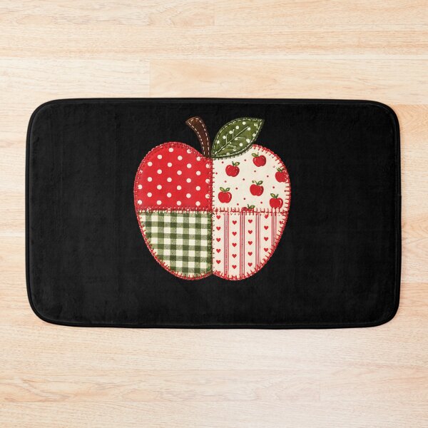 Item preview, Apple Gingham Polka Dot Teacher Classroom Back To School designed and sold by Trippy-Toad.