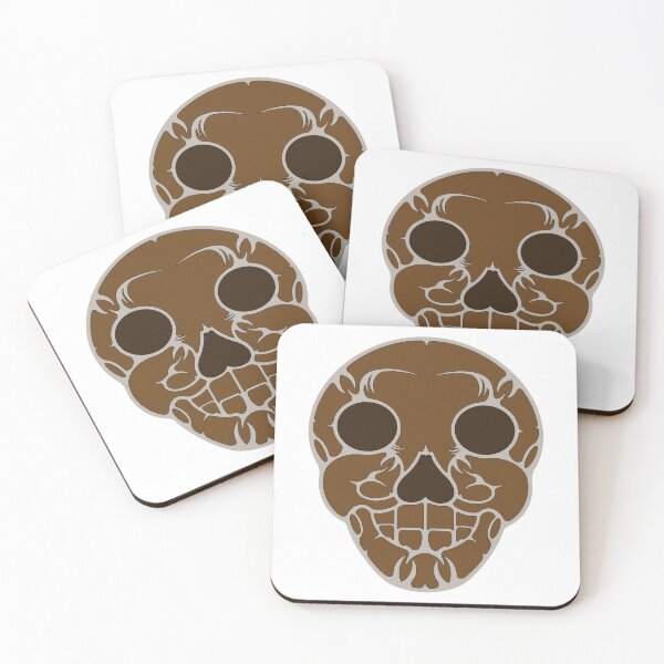 Item preview, Color skull 1 designed and sold by Allhandsgraphics.