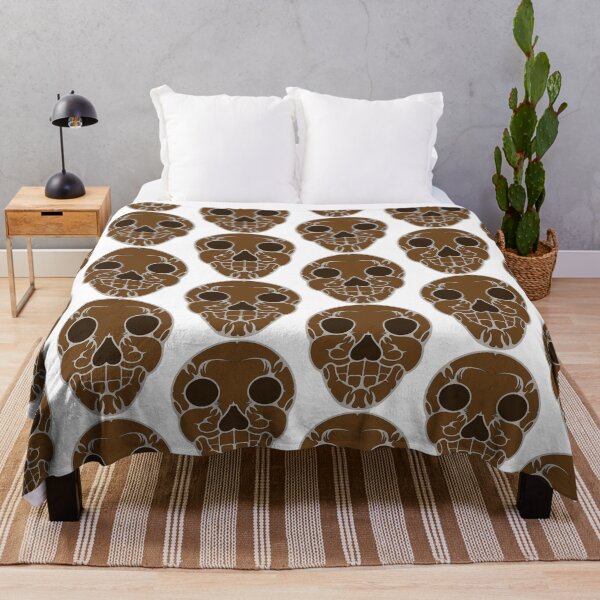 Item preview, Color skull 1 designed and sold by Allhandsgraphics.