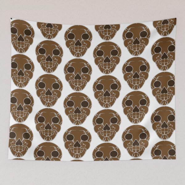 Item preview, Color skull 1 designed and sold by Allhandsgraphics.