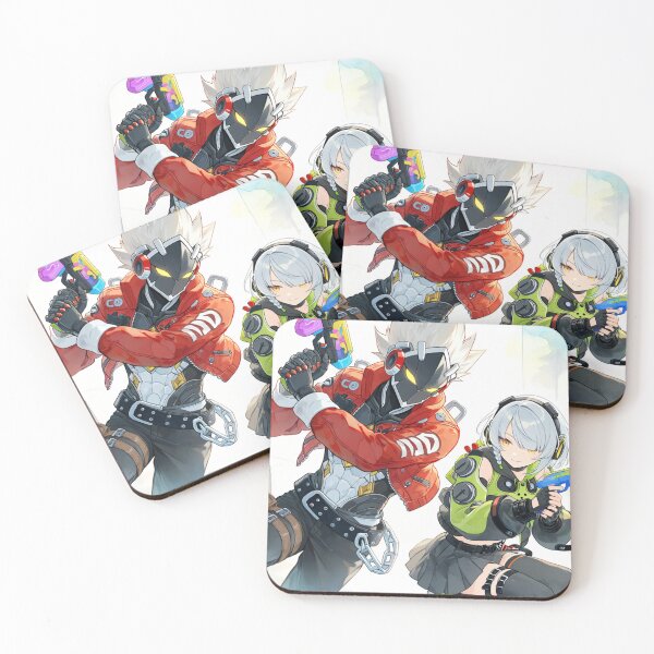 Item preview, Double Trouble designed and sold by ColourLibrary.