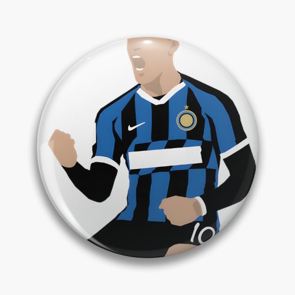 Item preview, Lautaro Martinez El Toro Argentine Striker Football Legend Minimalist Art | ⭐⭐⭐⭐⭐ Best Seller designed and sold by Melody Liu.
