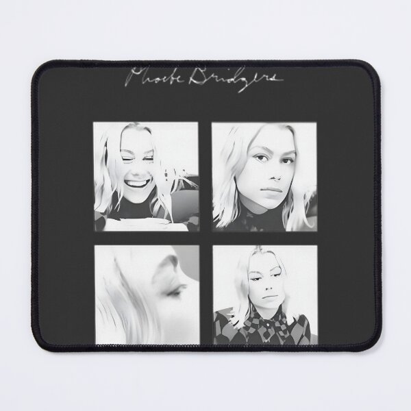 Item preview, Phoebe Bridgers Inspired Art Collage - Music Lover Gift | Best Buy designed and sold by Youneselaidii.