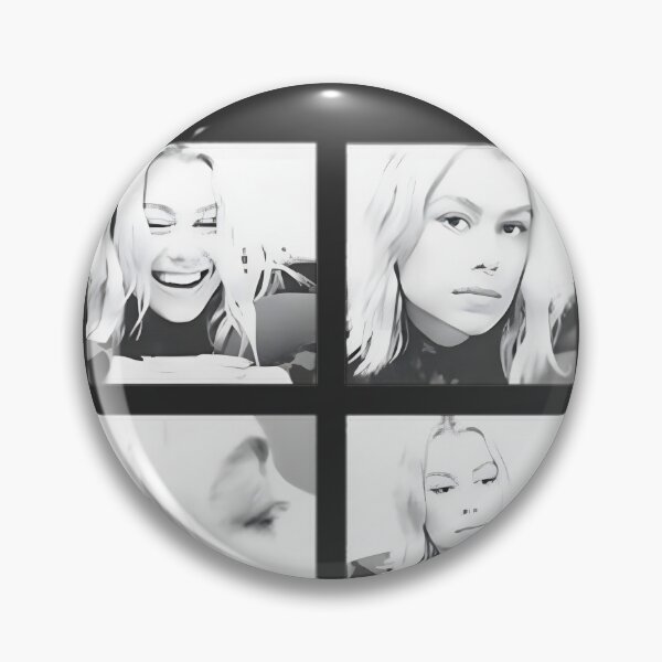 Item preview, Phoebe Bridgers Inspired Art Collage - Music Lover Gift | Best Buy designed and sold by Youneselaidii.