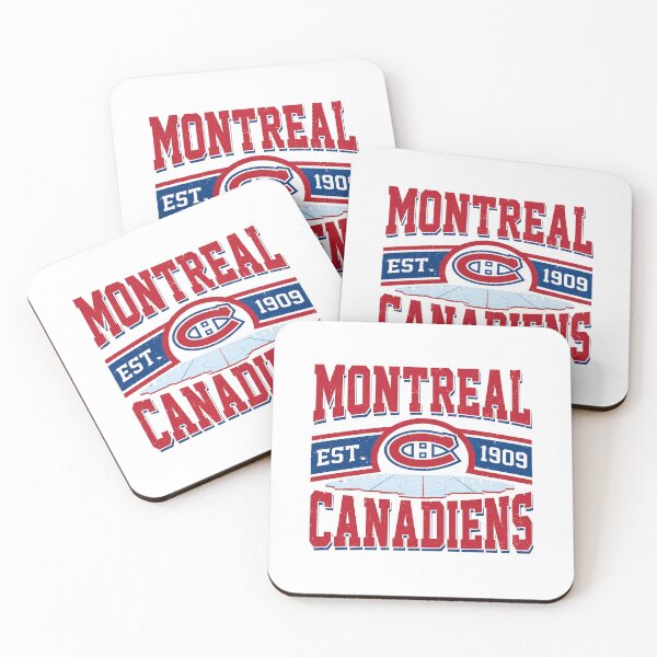 Item preview, Vintage Hockey Team Montreal Graphic designed and sold by OscarTorr24347.