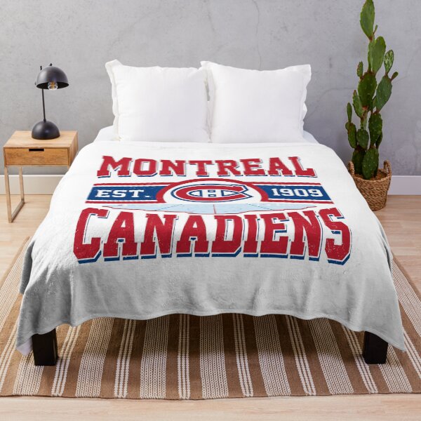 Item preview, Vintage Hockey Team Montreal Graphic designed and sold by OscarTorr24347.