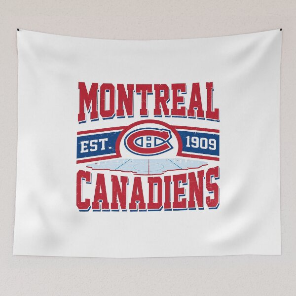 Item preview, Vintage Hockey Team Montreal Graphic designed and sold by OscarTorr24347.