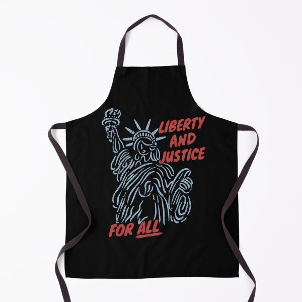 Item preview, Liberty And Justice For All designed and sold by nasr-say.