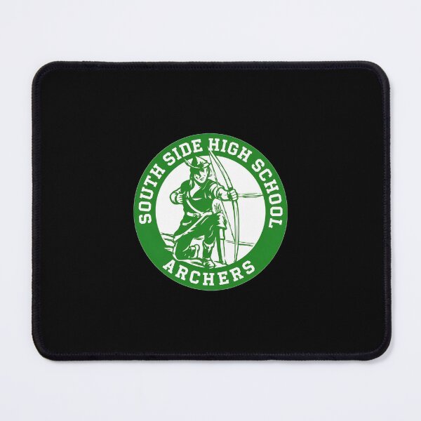 Item preview, Souths Sides High Schools Archers -49 designed and sold by tankmaKaiArt.