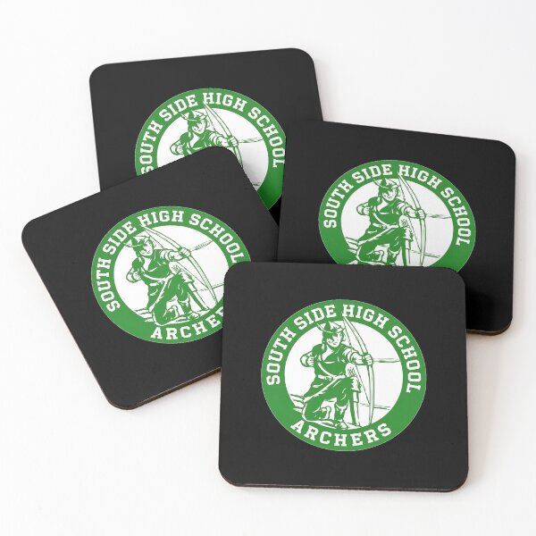 Item preview, Souths Sides High Schools Archers -49 designed and sold by tankmaKaiArt.