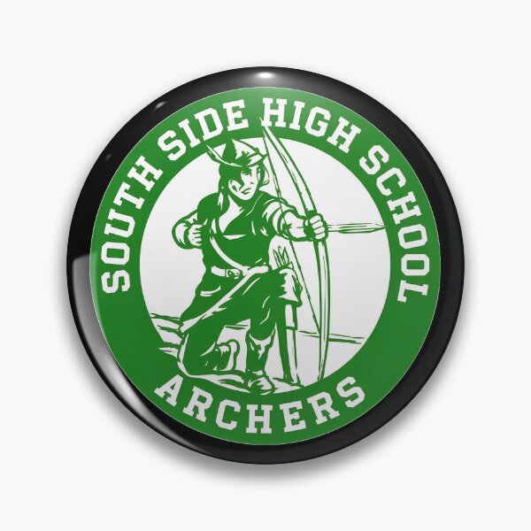 Item preview, Souths Sides High Schools Archers -49 designed and sold by tankmaKaiArt.