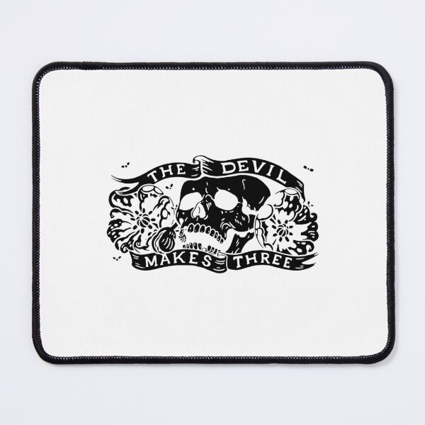 Item preview, The-Devil-Makes-Three designed and sold by SweetDuosArt.