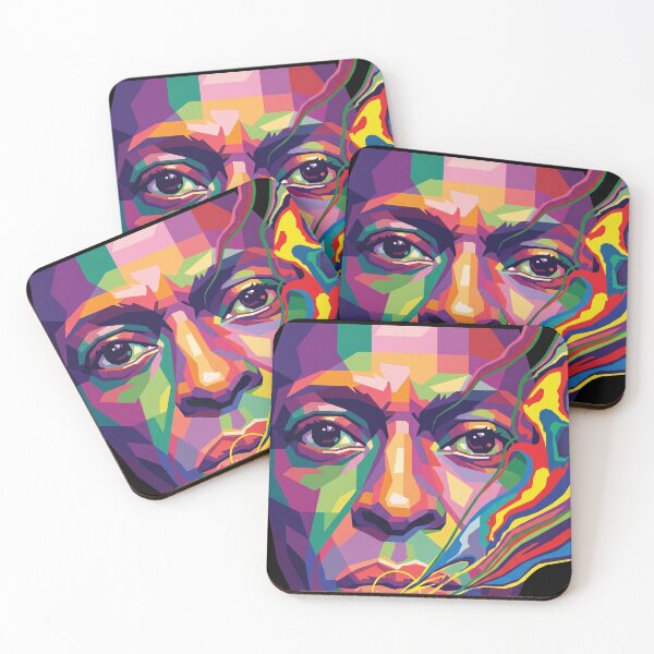Item preview, Miles Davis Pop Art designed and sold by SiksisArt.