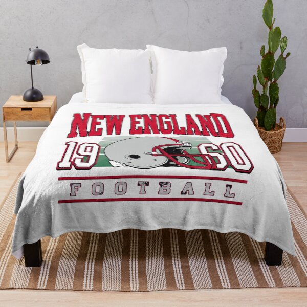 Item preview, Vintage Football Helmet New England Style designed and sold by JosephMoo55679.