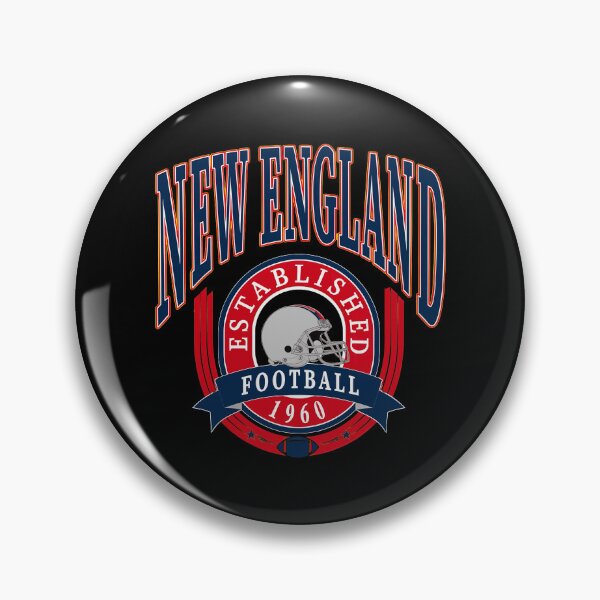 Item preview, New England Vintage Football Established 1960 designed and sold by TodyMeier.