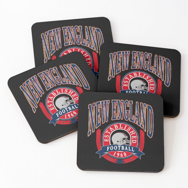 Item preview, New England Vintage Football Established 1960 designed and sold by TodyMeier.