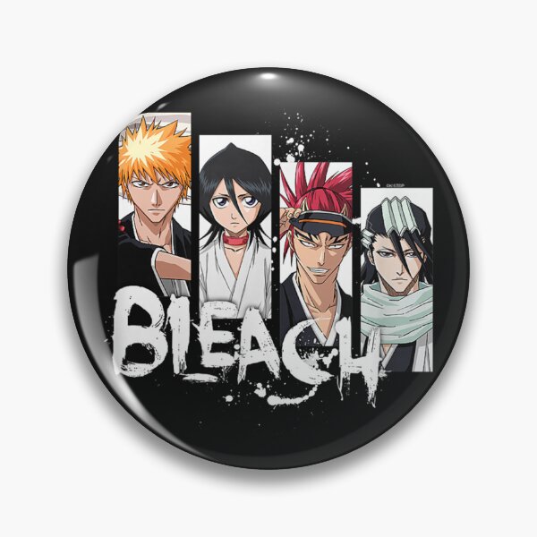 Item preview, Bleach Character Panel Splatter Anime designed and sold by KoreyChelsi.