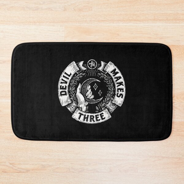 Item preview, The-Devil-Makes-Three designed and sold by SweetDuosArt.