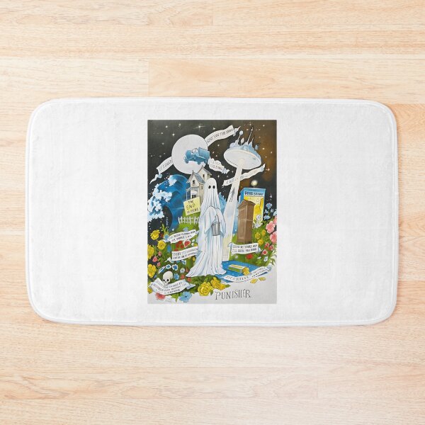 Item preview, Phoebe Bridgers Punisher Tour Merch | Limited Edition designed and sold by Youneselaidii.